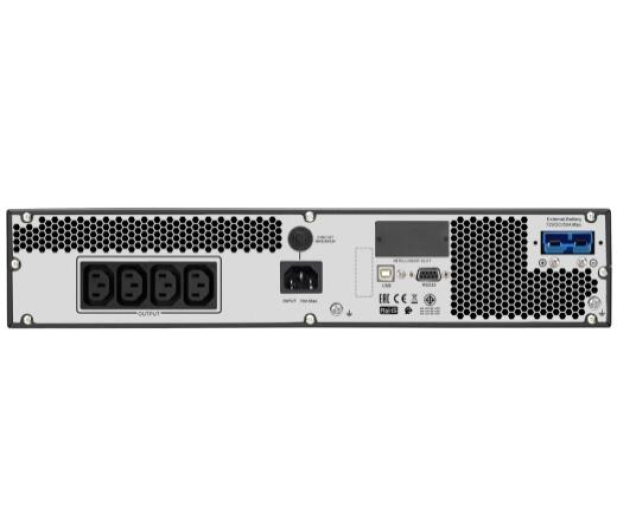 APC Easy-UPS On-Line SRV (2000V/1600W, EPO, LCD) - 703395 - zdjęcie 2